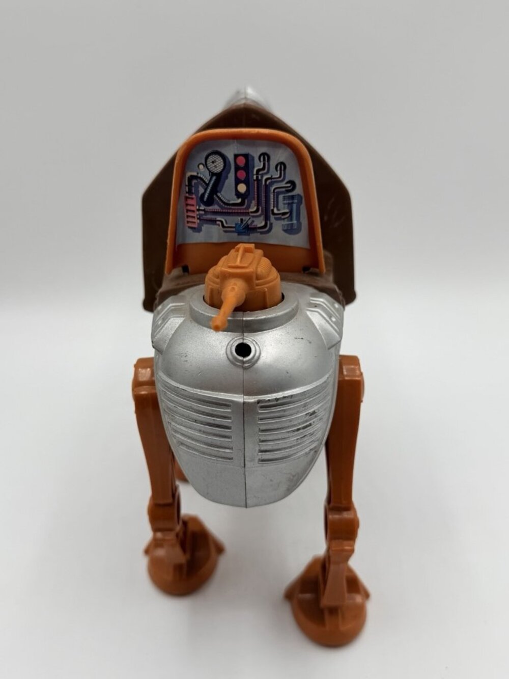 Masters Of The Universe He-Man Stridor Battle Horse Mattel Vintage 1983 - Picture 6 of 6